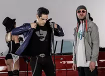 Ştefan Bănică a lansat clipul “Alerg printre stele” | FOTO