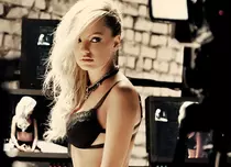 Alexandra Stan şi-a filmat noul clip în Bulgaria