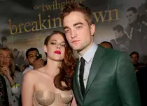 Kristen Stewart, părăsită de Robert Pattinson