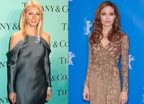 Gwyneth a enervat-o pe Angelina