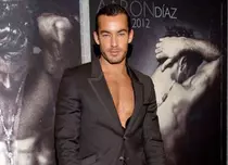 Aaron Diaz, mândru că e tătic de fetiţă
