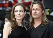 Angelina Jolie, ovaţii la prima apariţie după operaţie