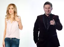 Dana Rogoz şi Pavel Bartoş fac show la Chicago