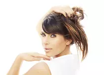 Cât s-a îngrăşat Kim Kardashian în timpul sarcinii nr. 2?