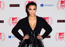 Kim Kardashian nu-şi vrea odrasla la TV