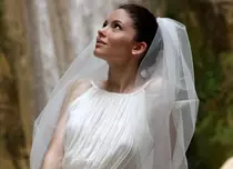 Anca Lungu a respectat tradiţiile greceşti de nuntă