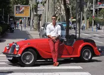 Bogdan Vlădău, la un pas de moarte în Monte Carlo