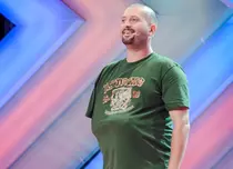 Cheloo şi-a dislocat umărul în timpul audiţiilor „X Factor”