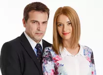 Ioan Isaiu şi Diana Dumitrescu, din toamnă, în telenovela "Îngeri pierduţi"