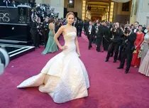 Jennifer Lawrence a renunţat la statueta Oscar