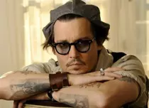 Johnny Depp: "Despărţirea de Vanessa Paradis nu a afectat copiii"