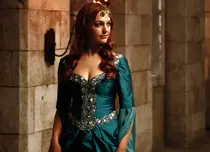 Meryem Uzerli, în depresie din cauza iubitului?