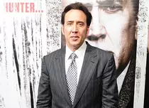 Nicolas Cage nu-şi ţine trofeele la vedere, prin casă