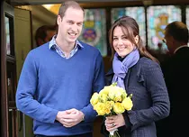 Micul Prinţ de Cambridge îşi aşteaptă prenumele