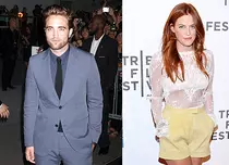 Robert Pattinson are multe în comun cu Riley Keough