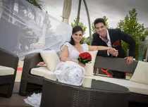 Simona Bălănescu a devenit doamna Dragomir | FOTO