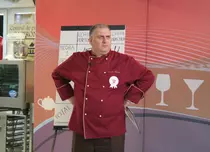 Între maestrul bucătar Horia Vîrlan şi concurenţii "Academiei" ies scântei