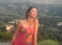 FOTO. Anca Dumitra a cutreierat Europa cu maşina