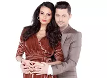 Anca Serea şi Adi Sînă vor fi din nou părinţi