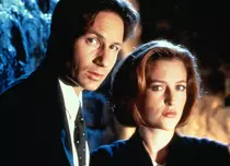 Nu, David Duchovny nu s-a culcat cu Gillian Anderson! Nu insistați!
