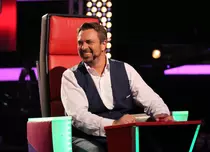 Horia Brenciu a rupt butonul la „Audiţiile pe nevăzute” de la „Vocea României”