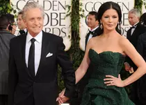 Douglas şi Zeta-Jones nu divorţează, iau o pauză