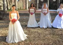 "Patru nunţi şi o provocare" începe pe 4 septembrie