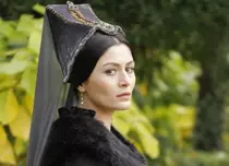 Iffet joacă în seria a treia din "Suleyman Magnificul"