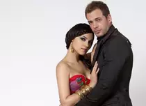 Maite Perroni şi William Levy, împreună în telenovela „Triumful dragostei” (Acasă)