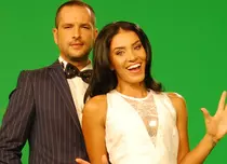 Adelina Pestriţu este noua coprezentatoare "WowBiz"