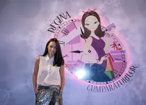 Andreea Raicu prezintă "Regina cumpărăturilor"