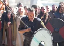 „Vikingii” debarcă la History