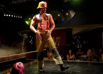 Joe Manganiello promite un "Mike meseriaşu’ 2" mai distractiv