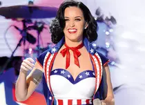 Katy Perry se pregăteşte de lansarea albumului "Prism"