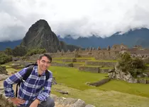 Mihai Găinuşă lansează "Călătoriile lui Mişu – Un Cârcotaş în Peru", la Prima TV