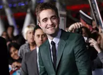 Robert Pattinson era preferatul lui E.L. James