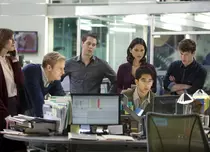 Serialul HBO "Redacţia" a fost prelungit cu sezonul 3