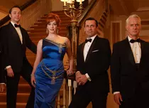 Sezonul 7 din "Mad Men" va fi împărţit: marele final, în 2015