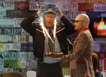 Daniel Buzdugan, aniversare-surpriză pe platourile de filmare de la "IComedy"