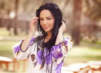 Andreea Marin are un colț de rai acasă: „Visul soțului meu, o microfermă”