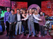 Din această seară, grupul Distractis revine în grila TVR 1