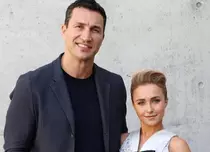 Hayden Panettiere s-a logodit cu boxerul Vladimir Kliciko