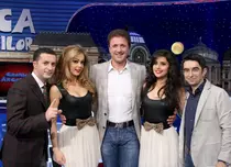 FOTO| Gică Popescu vine la “Cronica Cârcotaşilor”