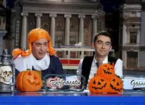 FOTO| Cârcotaşii au pregătit o ediţie specială de Halloween