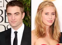 Robert Pattinson e nebun după fiica lui Sean Penn