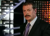 Sergio Goyri bea de stinge pe platouri