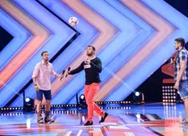 Dani Oţil, la un pas să rănească juriul "X Factor"
