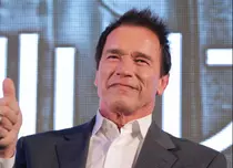 Arnold Schwarzenegger vrea să fie preşedintele Americii!