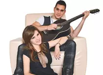 Cristina şi Vlad (ONE) au o piesă nouă: “Till the end of time”