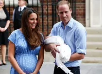 Prinţul George va fi botezat miercuri